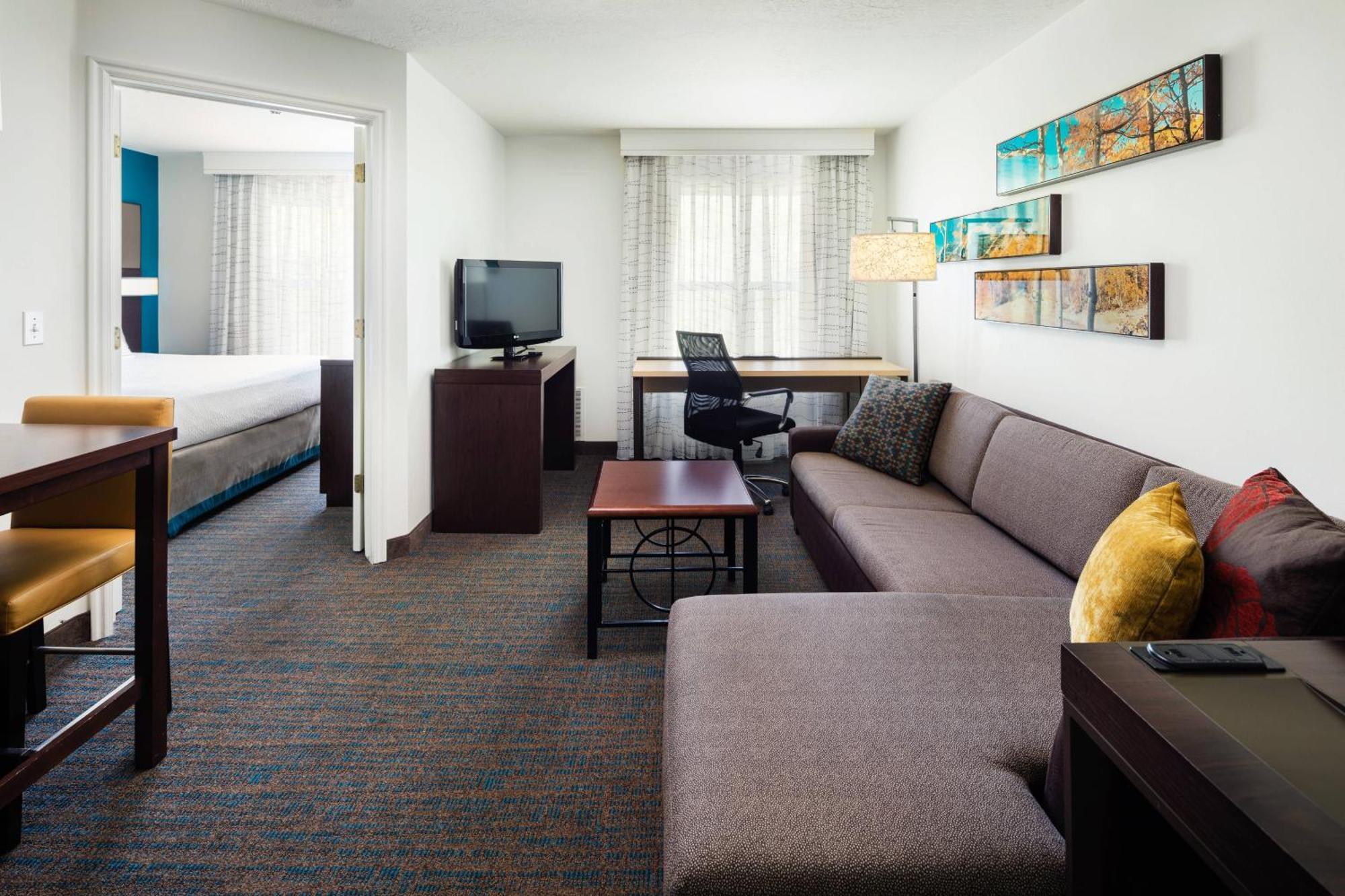 Residence Inn By Marriott Прово Екстериор снимка