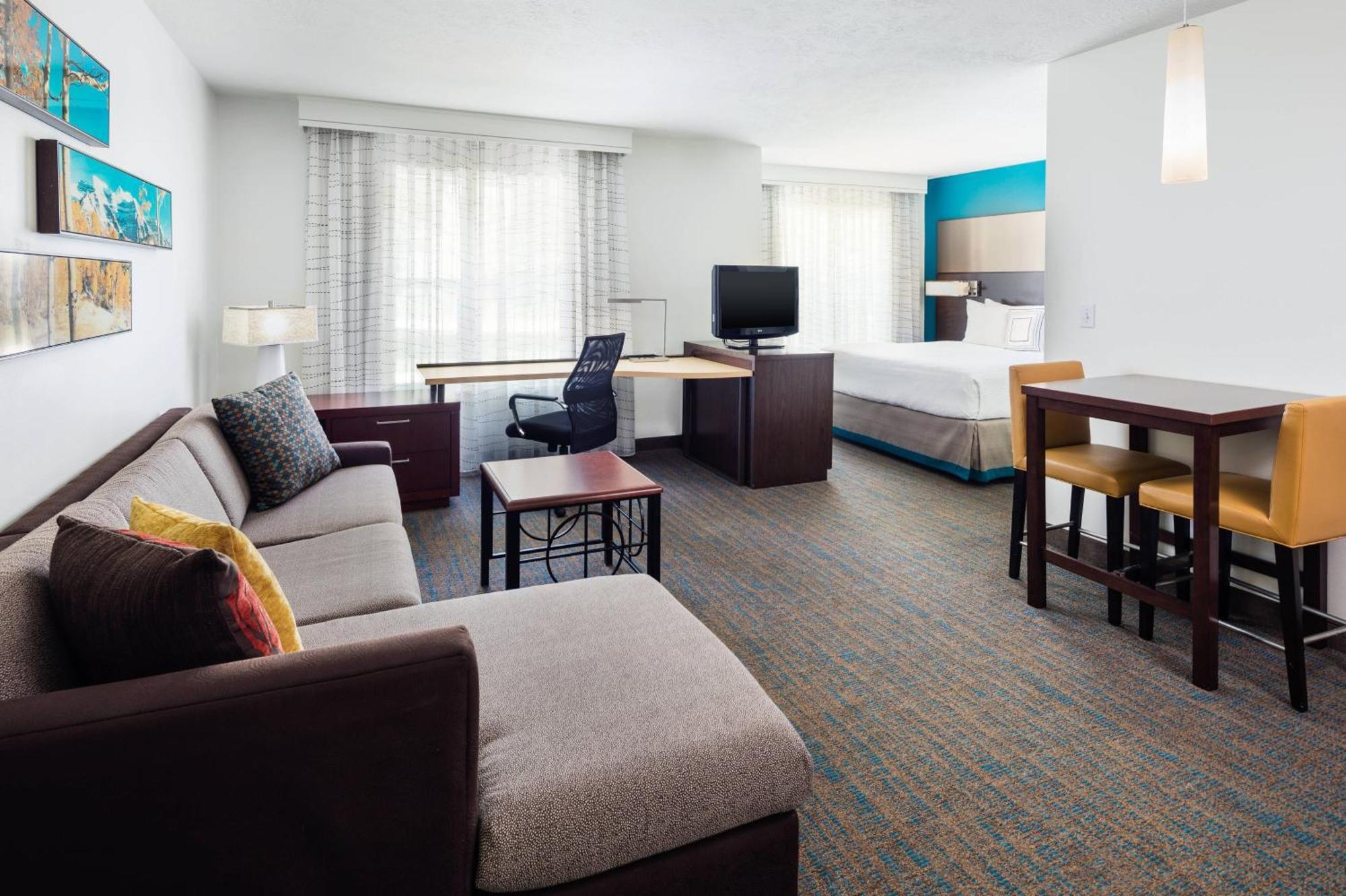 Residence Inn By Marriott Прово Екстериор снимка